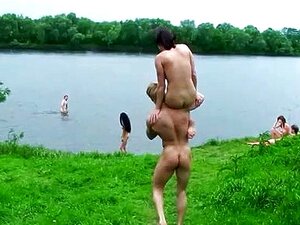 Outdoor Sex Swingers - Swingers Pissing porn & sex videos in high quality at RunPorn.com