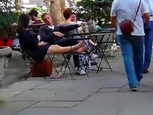 Voyeur Outdoor - Porno @ RueNu.com