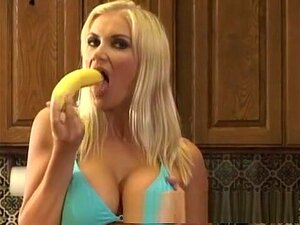 Crazy pornstar in fabulous blonde, big tits porn movie