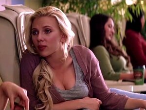 Scarlet Johansson - Porno @ RueNu.com