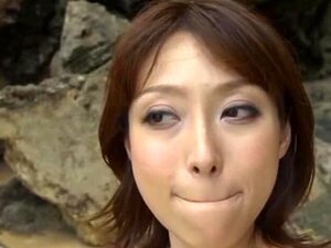 Hottest Japanese girl Ren Suzuki, Rio Sakura, Aki Nagase in Horny Threesome, POV JAV video