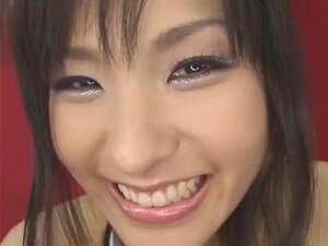 Hottest Japanese whore Nao Ayukawa in Crazy Blowjob/Fera, Facial JAV video