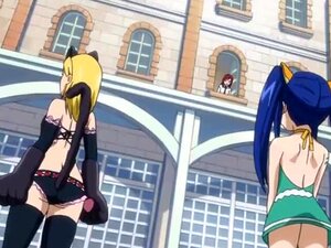 Fairy Tail Crossover porno y videos de sexo en alta calidad en ...