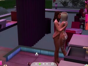 Devovo Sims 4 - Porno @ RueNu.com