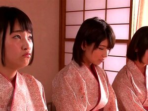 Kimono Spanking - Spanking Japanese Teen Lesbian porn & sex videos in high quality at  RunPorn.com