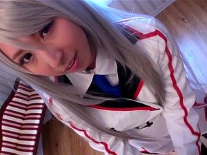 Fabulous Japanese whore Koyuki Ono in Incredible JAV uncensored Blowjob video