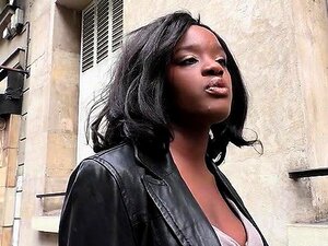 Cindy Ebony French - Porno @ RueNu.com