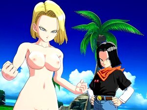 【Combattants de Dragon Ball】 Résumé du MOD Nu【Coup mortel + Pose de Victoire】 MOD NU TOUT