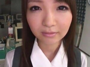 Fabulous Japanese girl in Horny HD, Blowjob JAV clip