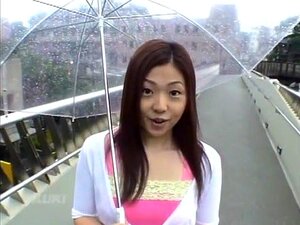 Exotic Japanese slut in Amazing Softcore, Outdoor JAV clip