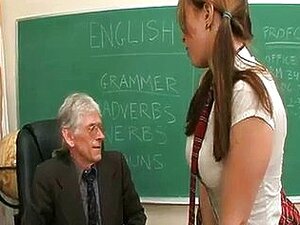 Porno Professeur - Porno @ RueNu.com