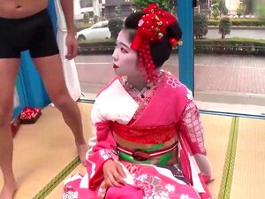 Geisha Porno - Porno @ RueNu.com