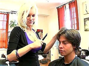 Salon De Coiffure Porno Ruenu Com