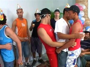 Black Brazilian Sex Party - Brazilian Gay porn & sex videos in high quality at RunPorn.com