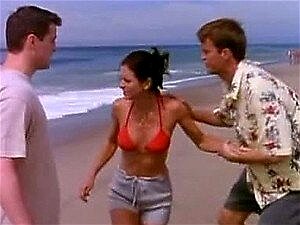 Courteney Cox Nu - Porno @ RueNu.com