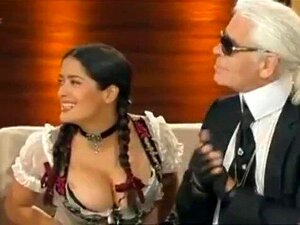 Salma Hayek Sein - Porno @ RueNu.com