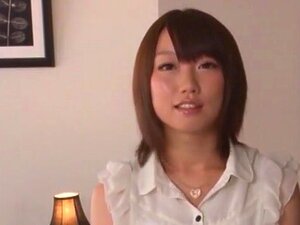 Incredible Japanese chick Sena Ichika in Horny Masturbation, POV JAV movie