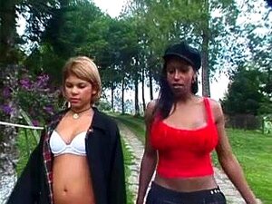 Découvrez La Rencontre Interdite Ultime Alors Que Suzana Holmes ...