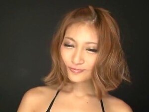 Best Japanese girl Kirara Asuka in Hottest Masturbation JAV video