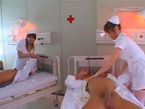 Lesboan Asian Nurse Seduce Patient porn & sex videos in high quality at  RunPorn.com