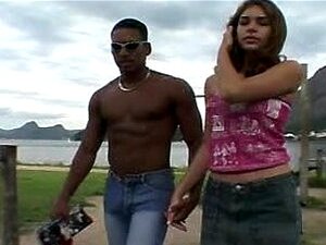 Teen porn brasil U.S. tourist