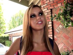 Brazzers - Gros culs comme c'est gros - Jessie Rog