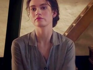 Lily James Sexy porno y videos de sexo en alta calidad en ...
