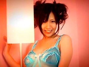 Incredible Japanese chick Kaori Sakura in Fabulous Blowjob/Fera JAV clip