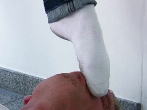 White Sock Worship - Filmy Porno @ PornoKrol.com